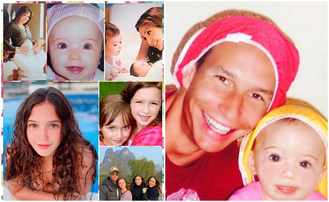 Mía Rubín cumple 15 años. Foto: Instagram 