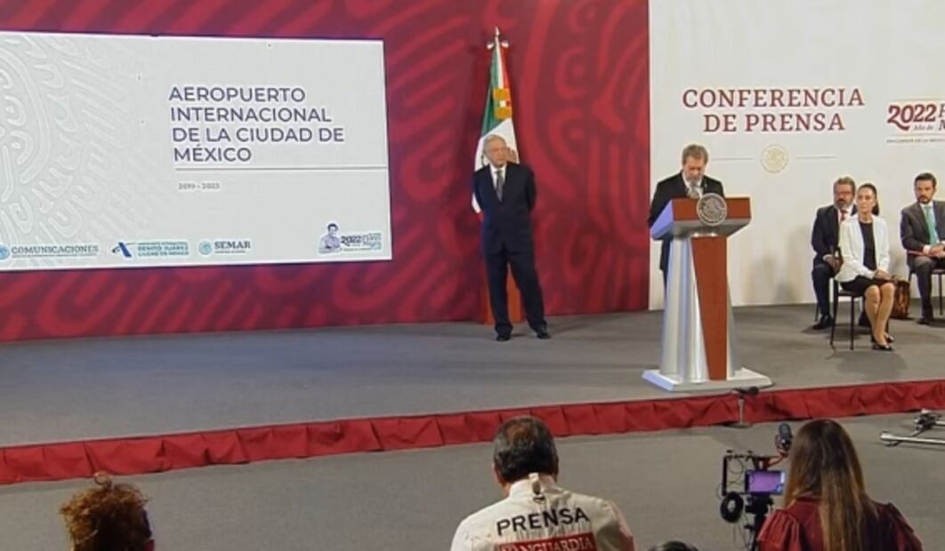 La mañanera de AMLO, 4 de octubre, minuto a minuto