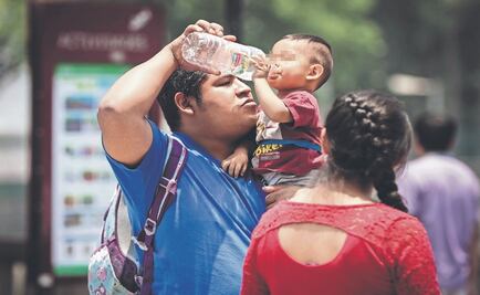 Hermosillo registra temperaturas extremas de hasta 47°C