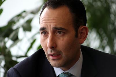 Lamenta Gil Zuarth que llamada Peña-Trump no fuera grabada