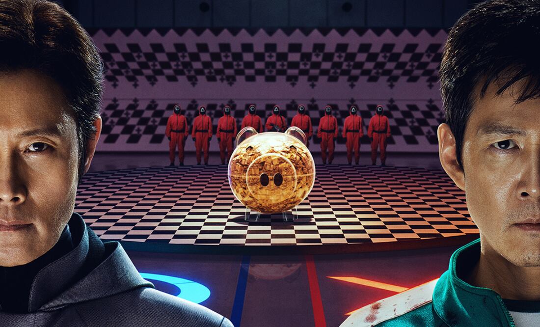 El Juego del Calamar regresa una última vez a Netflix y estos son los nombres de los capítulos. Foto: X @NetflixLAT