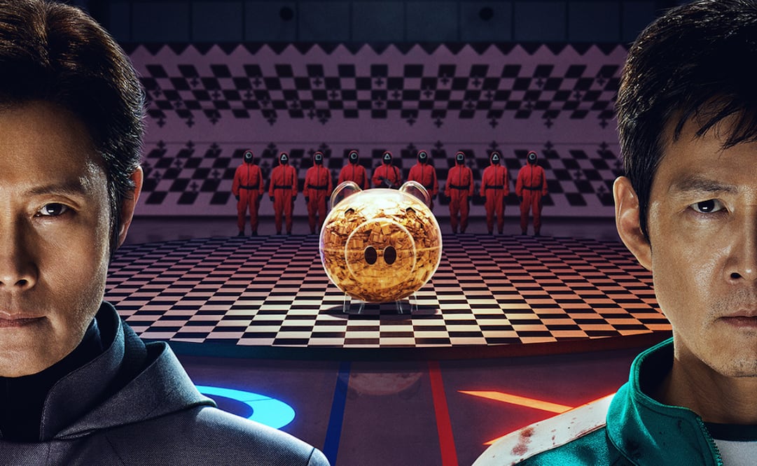 El Juego del Calamar regresa una última vez a Netflix y estos son los nombres de los capítulos. Foto: X @NetflixLAT