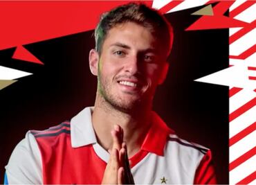 VIDEO: Así fue el espectacular gol de Santiago Giménez con el Feyenoord