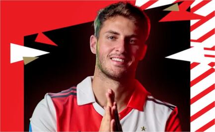 VIDEO: Así fue el espectacular gol de Santiago Giménez con el Feyenoord