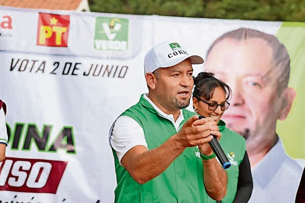 Jorge Medina Montoya Foto: Especial