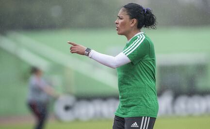 Mónica Vergara va al Mundial Sub 20: Orgullosa de ser mexicana