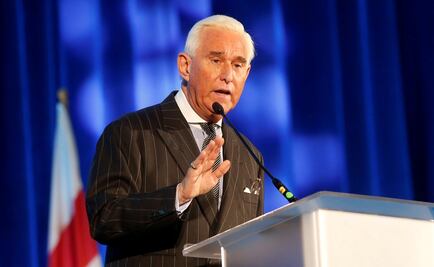 Detienen a Roger Stone, ex colaborador de Trump, en relación a la trama rusa