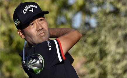 Na, Rahm, Knight y Núñez, los mejores del golf