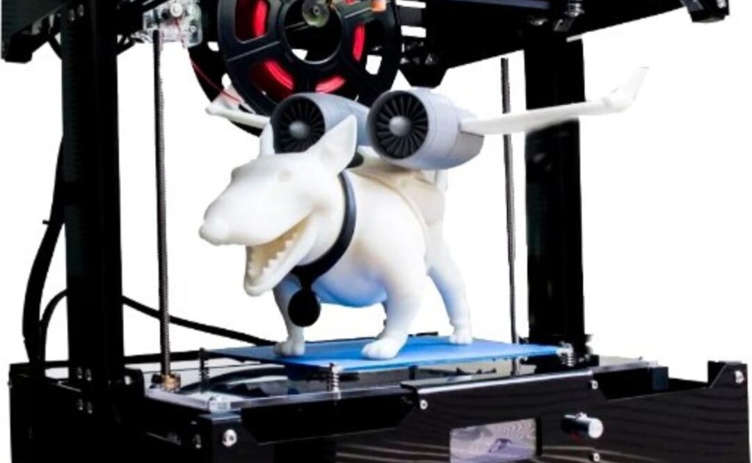 Los emprendedores iniciaron construyendo impresoras 3D en Morelos, modelos que vendían por internet y que tenían un costo menor en comparación con otros