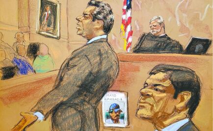 ¿Aceptará en silencio su sentencia el conocido capo mexicano de la droga “El Chapo”?