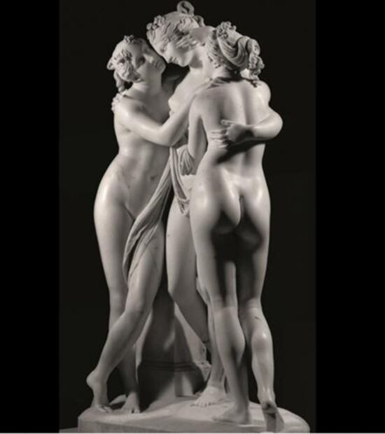 Museo de Ámsterdam desnuda la belleza del cuerpo humano