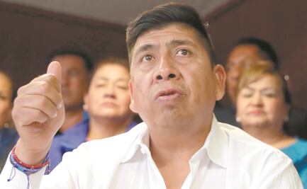 Burócratas alistan marcha