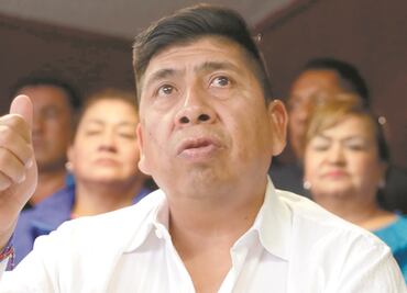 Burócratas alistan marcha