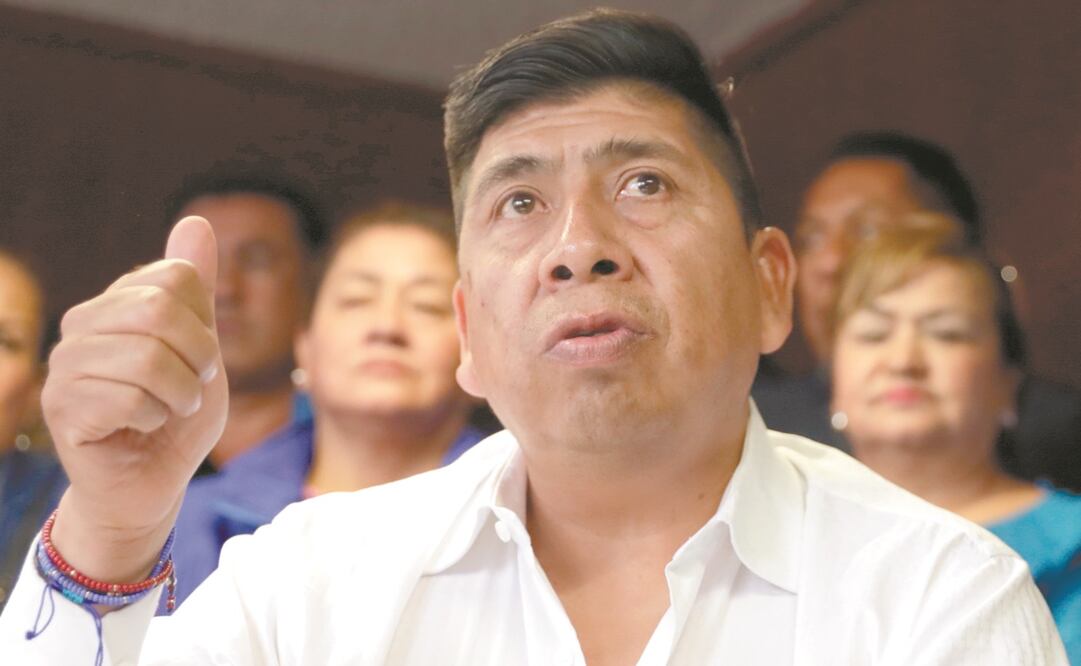 Hugo Alonso. Foto: Archivo/EL UNIVERSAL