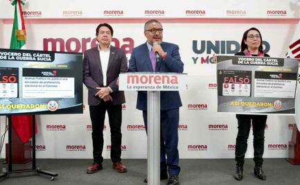 “Los conservadores siguen enfilados hacia el abismo moral”, asegura Horacio Duarte 