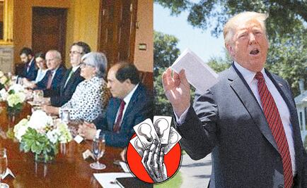 El Foco. ¿La diplomacia nos salvará de quedar sin cacahuates?