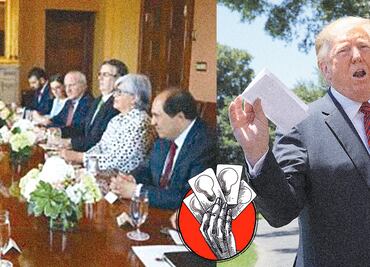 El Foco. ¿La diplomacia nos salvará de quedar sin cacahuates?