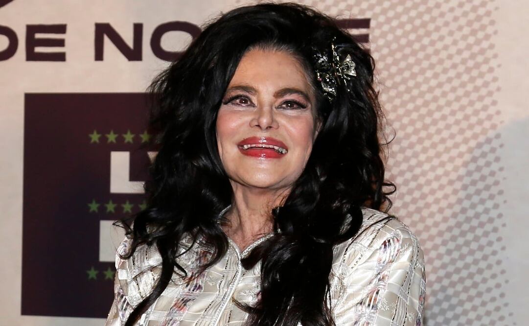 Rossy Mendoza. Foto: Agustin Salinas / EL UNIVERSAL