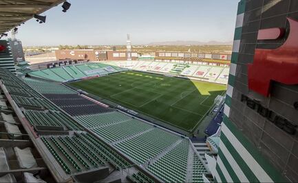 Treinta casos de Covid-19 en Santos Laguna; reprograman dos partidos contra Cruz Azul