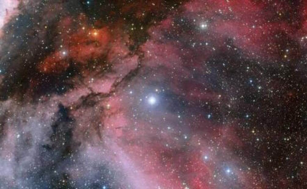 Astrónomos mexicanos descubren 14 estrellas masivas