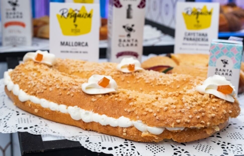 Conoce las mejores roscas de reyes de 2020