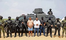 Cae alcalde de Juchitán en Operación Enjambre; es acusado de nexos con criminales