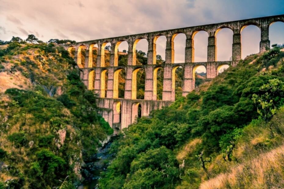 Pueblos Mágicos y románticos a máximo 2 horas desde CDMX