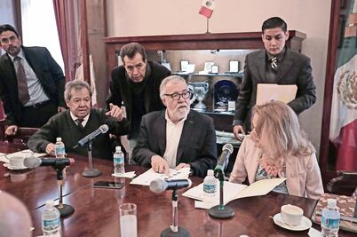 Cabildean incluir en Constitución CDMX la eliminación del fuero