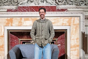 Meme acompaña a indocumentados