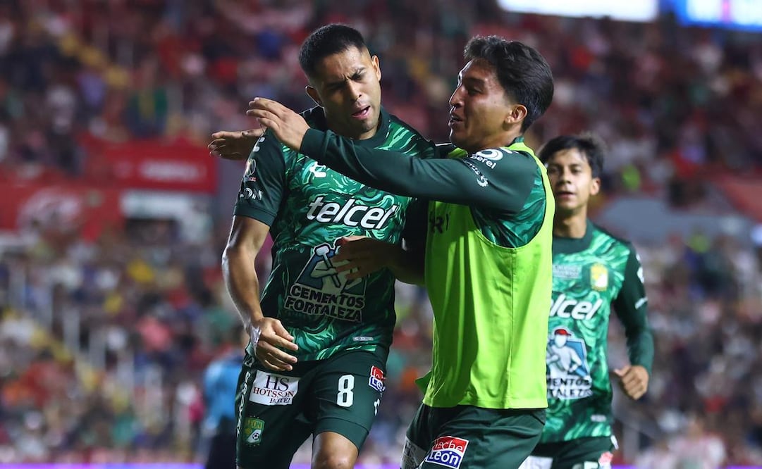 León sumó su segunda victoria en el Apertura 2026 / Foto; Imago7
