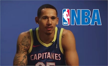 Juan Toscano y su emotiva despedida de Capitanes para volver a la NBA: "Ahora voy a representar a México"