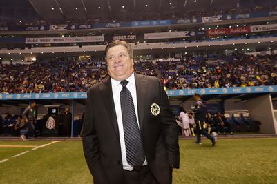 Miguel Herrera hace historia en la Liga MX