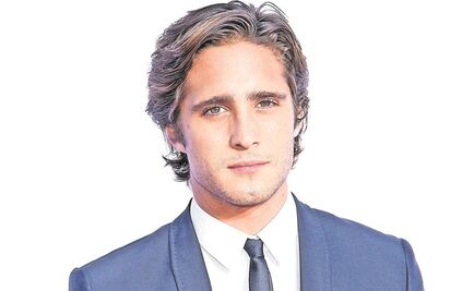 Diego Boneta sí la lleva bien con su papá