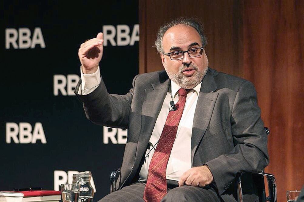 Enric Juliana Experto en la crisis catalana (FOTO: ARCHIVO EL UNIVERSAL)