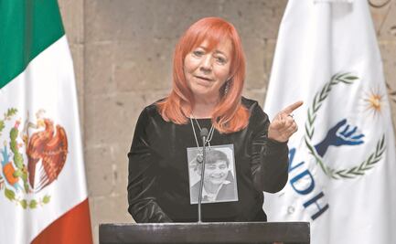 Rosario Ibarra anuncia a nuevos visitadores para la CNDH