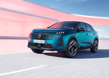 Peugeot 3008 2024, la tercera generación ahora tiene formas coupé