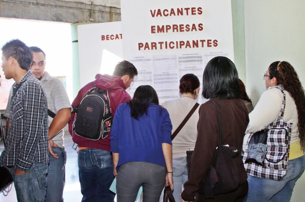 Anuncian 7 ferias del empleo en 5 alcaldías de la CDMX. Imagen ilustrativa. Foto: Archivo. EL UNIVERSAL