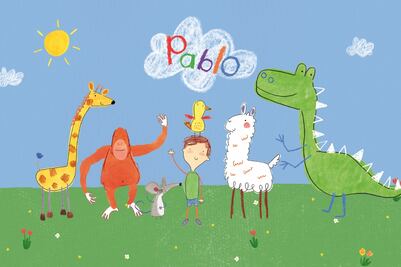 Niños y jóvenes dan voz al autismo en Pablo