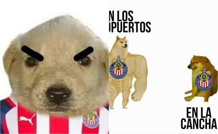 Los mejores MEMES de la derrota de Chivas ante León en el Estadio Akron