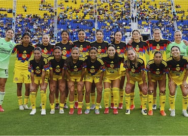 América presenta su nueva estructura deportiva; ser campeonas, el máximo objetivo en la Liga MX Femenil
