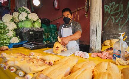 Contagiarse de Covid-19 a través de los alimentos, "insignificante", pero no imposible: UNAM