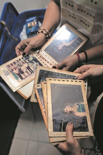 Periodistas silenciados; familias olvidadas