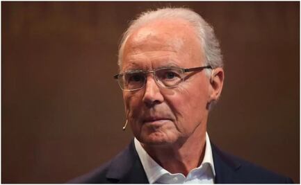 Falleció a los 78 años el histórico alemán Franz Beckenbauer