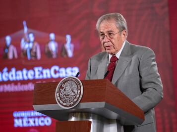 Presentará Ssa protocolo Covid-19 para gabinete de seguridad