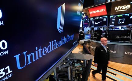 Dimite el CEO de UnitedHealth "por razones personales"; acciones de la compañía se desploman 12.08% tras anuncio