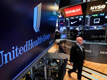 Dimite el CEO de UnitedHealth "por razones personales"; acciones de la compañía se desploman 12.08% tras anuncio