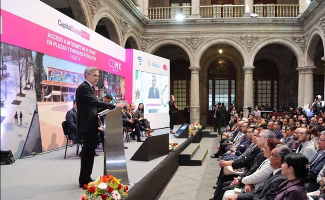 Tomada de @ManceraMiguelMX