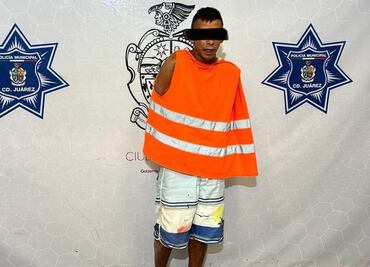 Detienen a hombre por ingresar a robar dos veces a la casa de Juan Gabriel en Ciudad Juárez