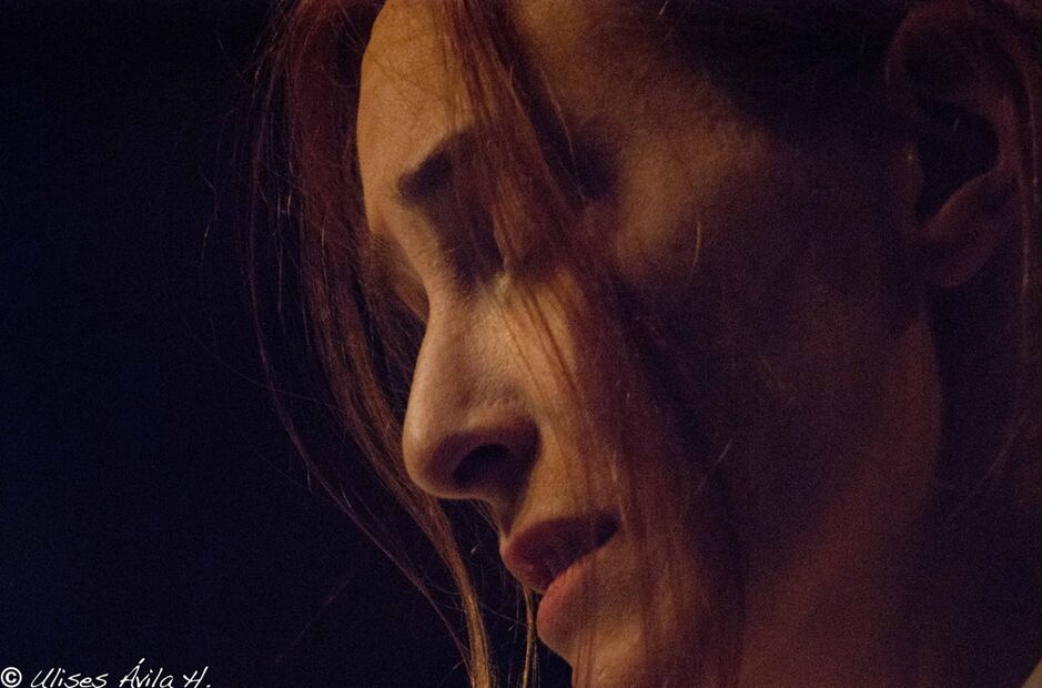 Puesta en escena "Dostoievski: los demonios y el idiota".
Foto: Cortesía, director Alberto Lomnitz