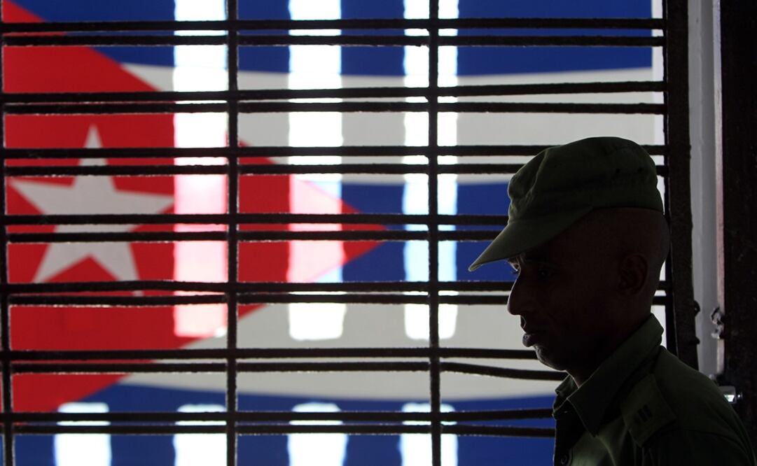 Cuba indultará a 3 mil 522 presos por visita del Papa